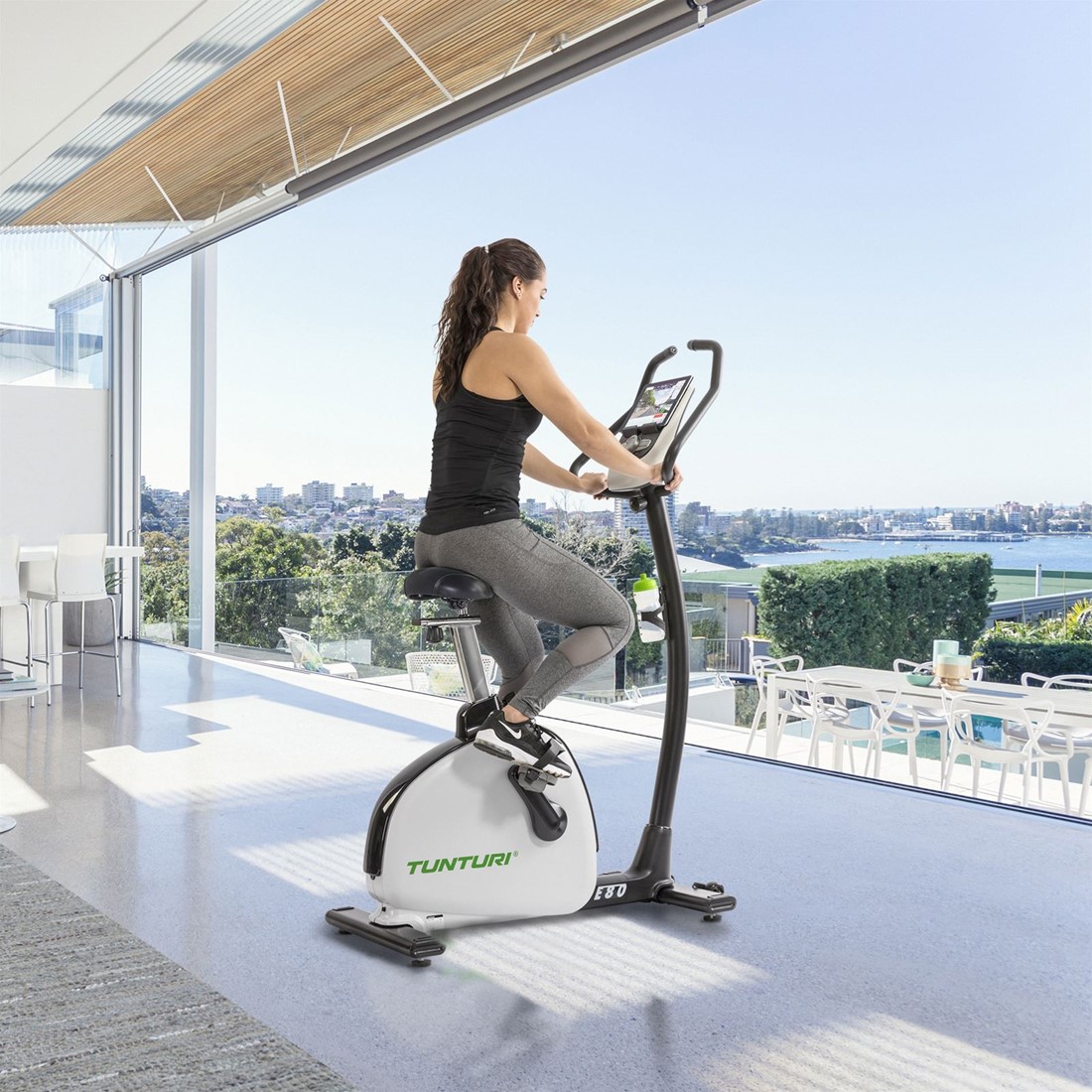 tunturi hometrainer endurance e80